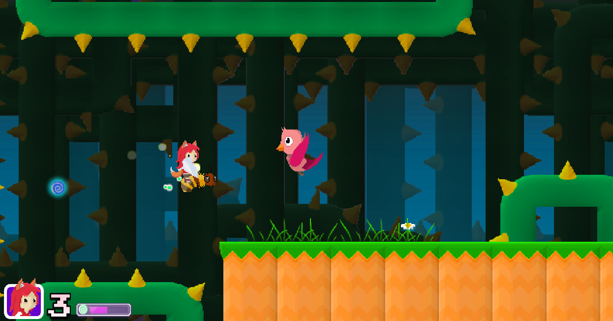 Ember Kaboom screenshot #7