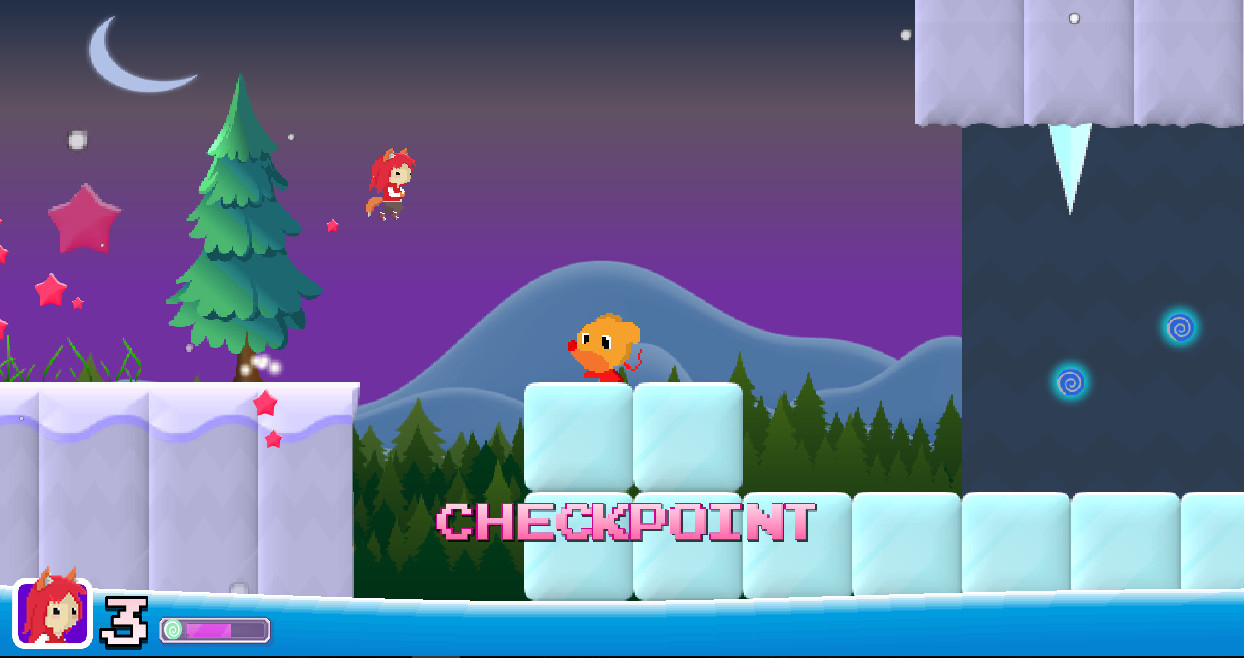 Ember Kaboom screenshot #8