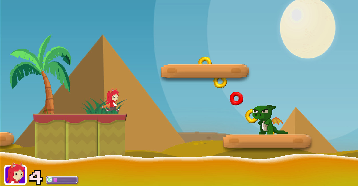 Ember Kaboom screenshot #4