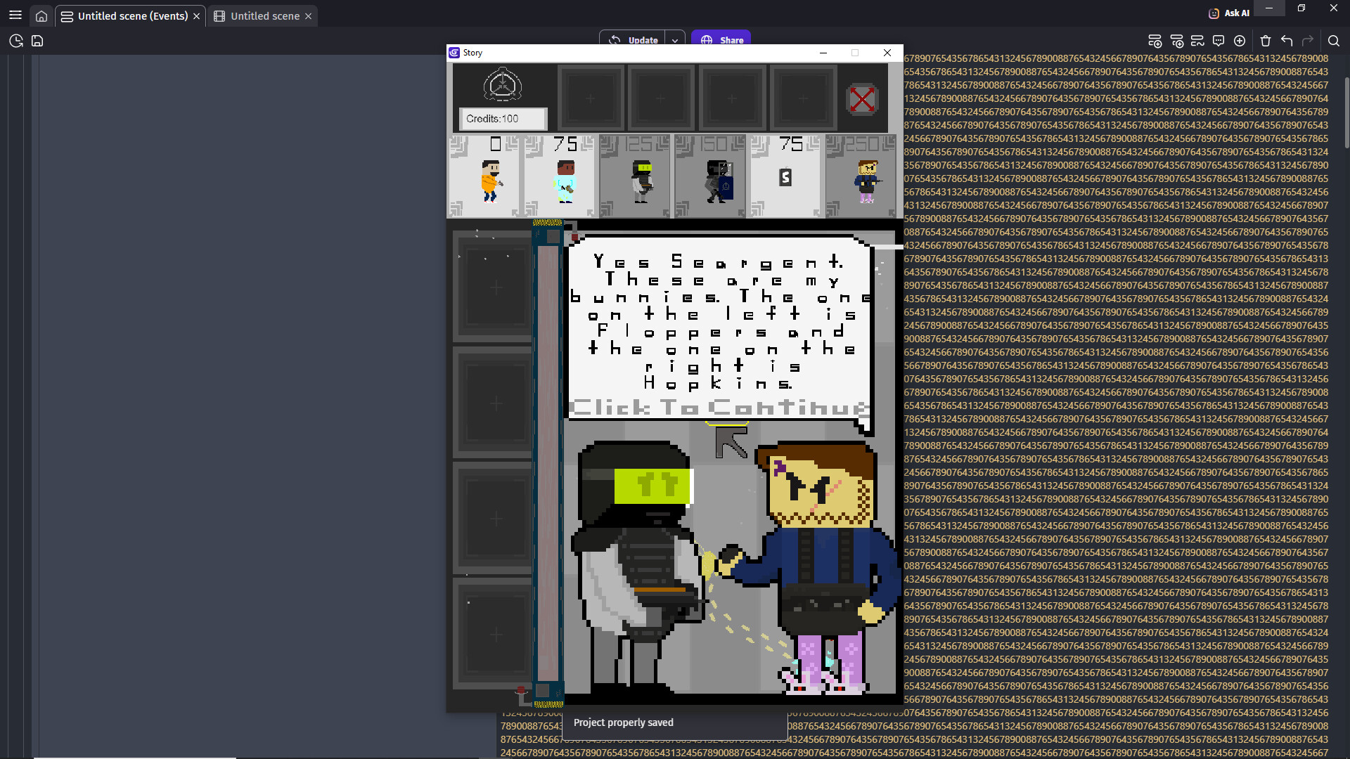 SCP: Overrun Demo screenshot 2