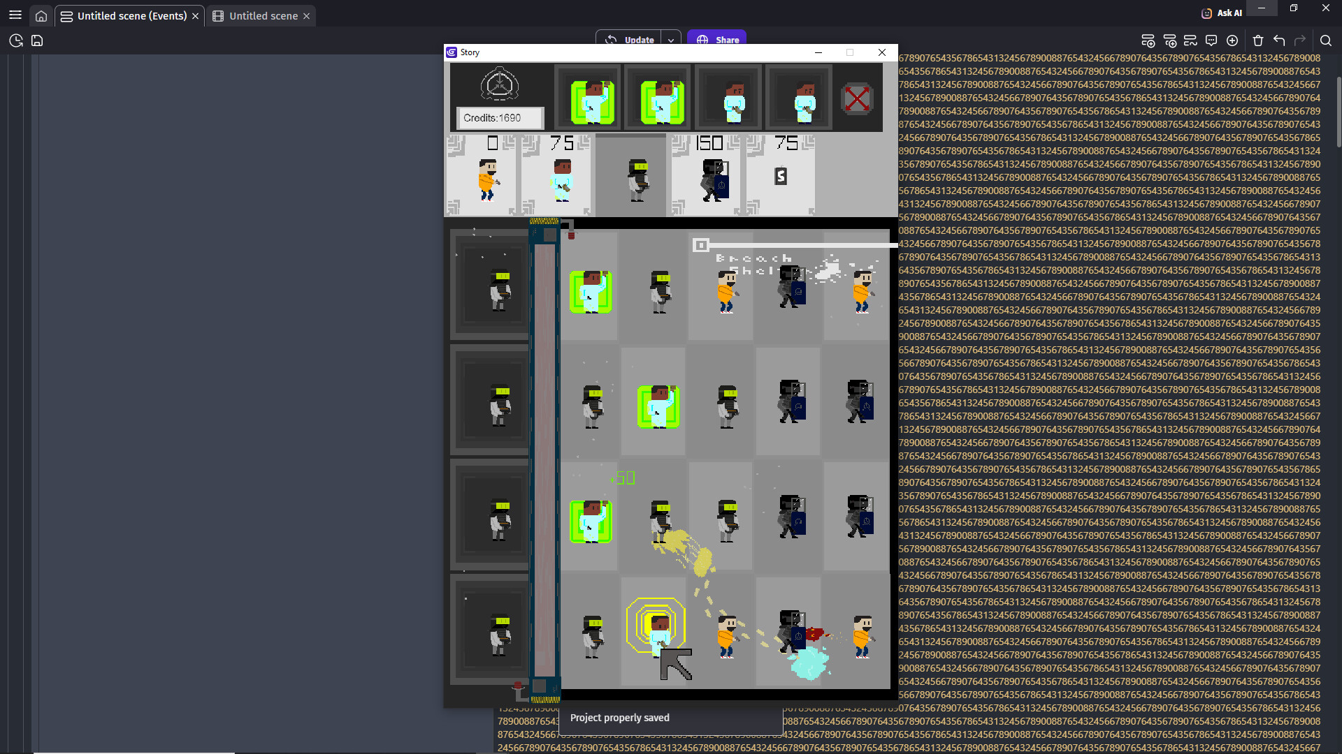 SCP: Overrun Demo screenshot 2