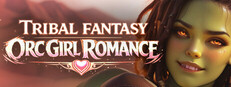 Tribal Fantasy: Orc Girl Romance