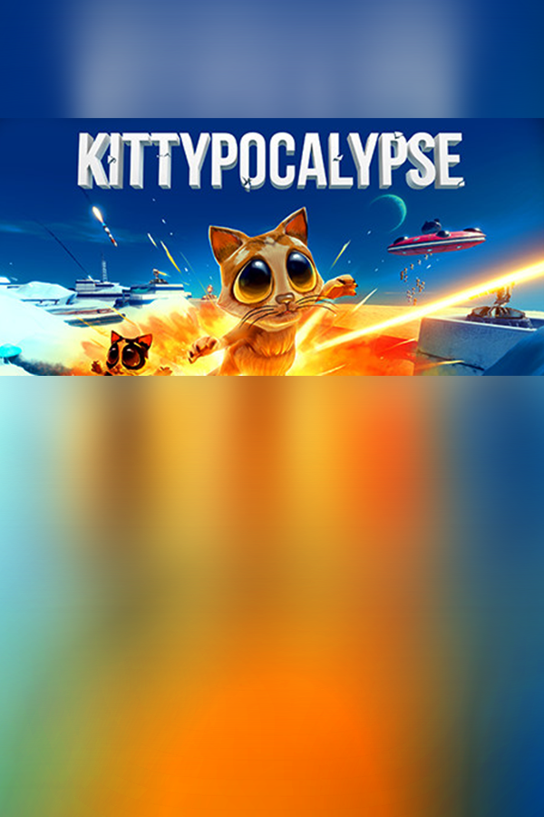 Cover art of Kittypocalypse