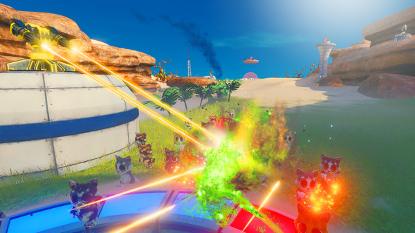 Kittypocalypse Screenshot