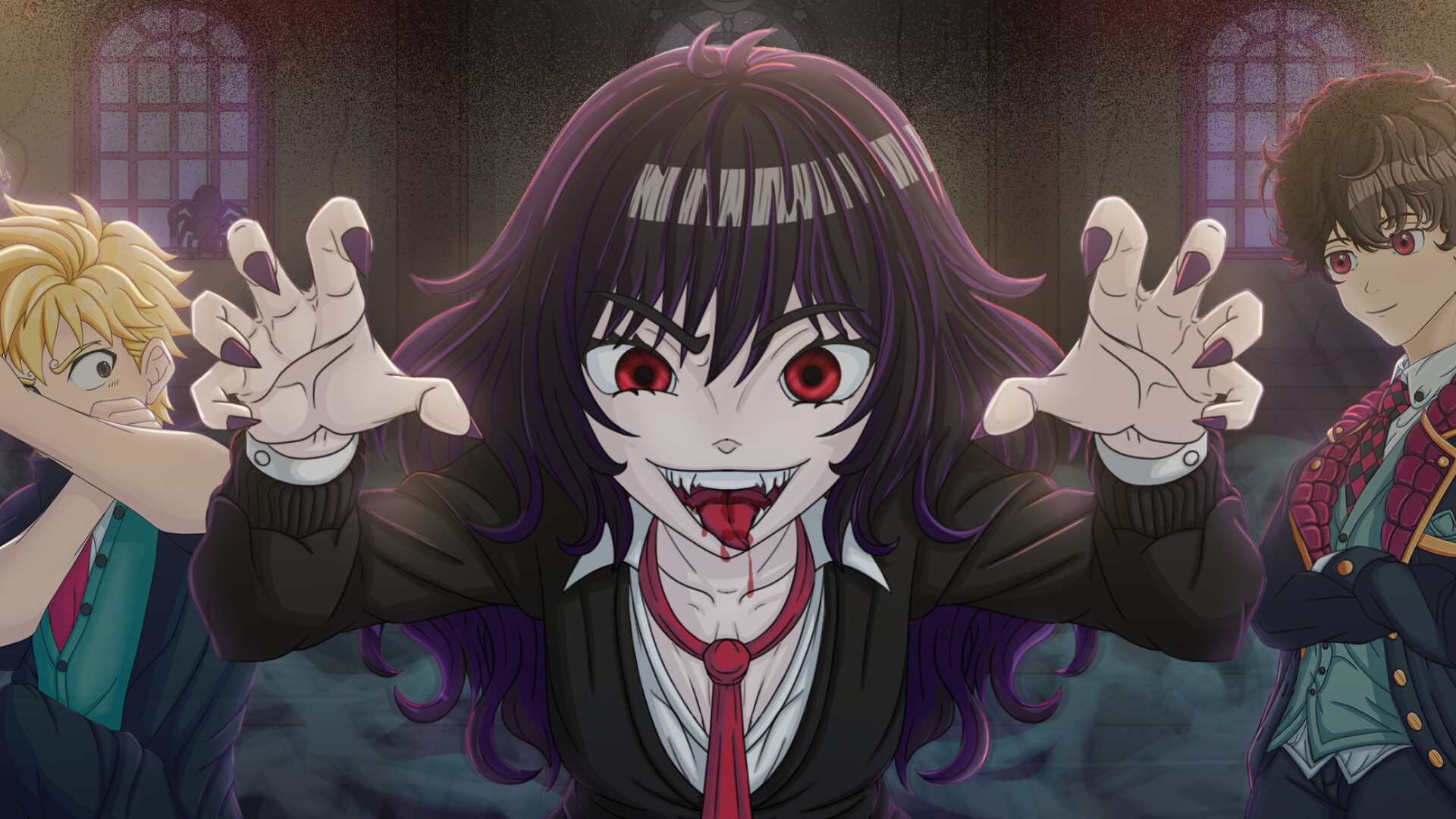 Deadtective Academy screenshot #1