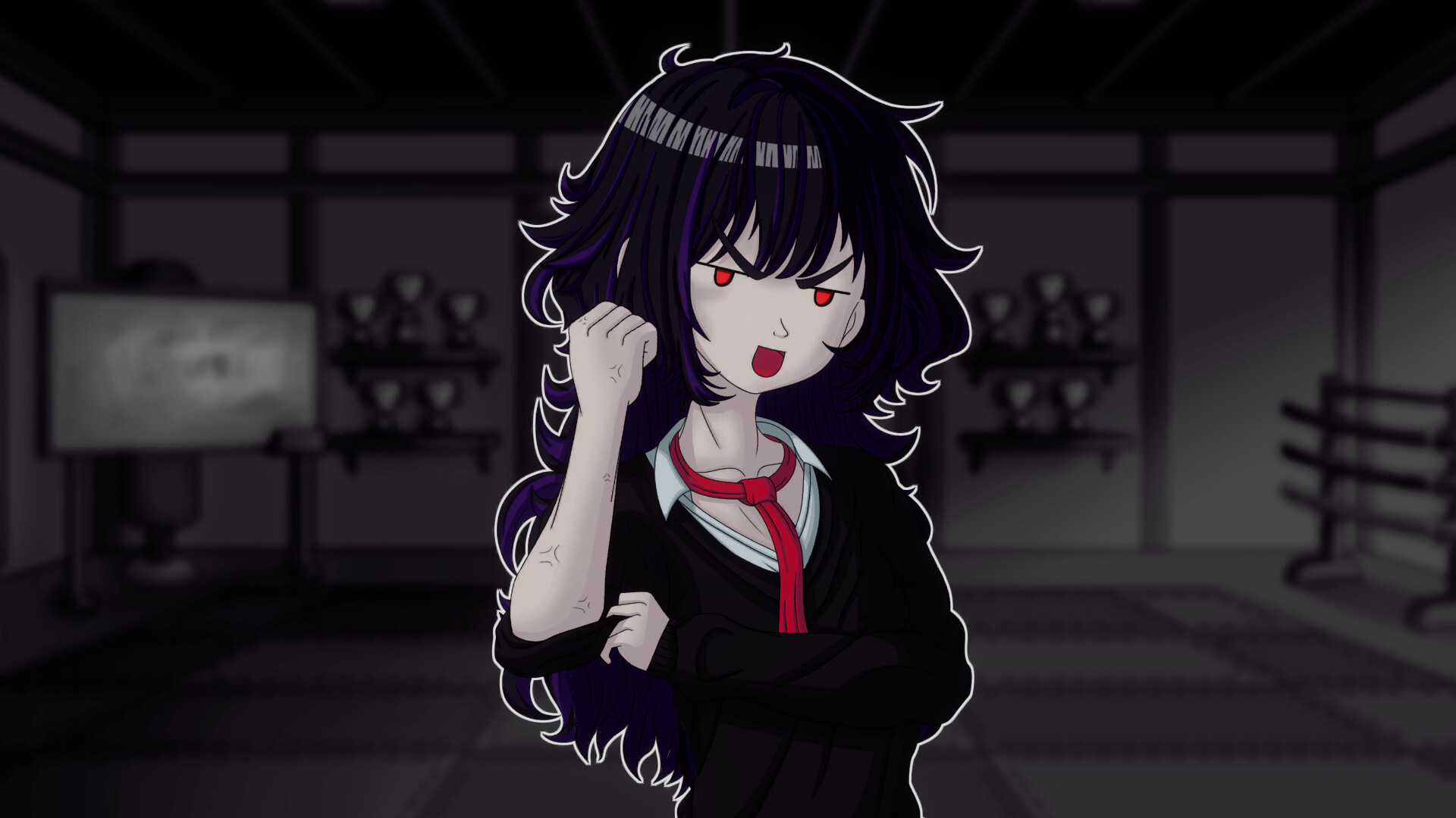 Deadtective Academy screenshot #3