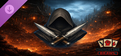 Choiceline Brawl - Assassin Pack banner image