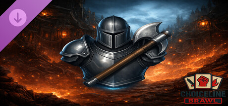 Choiceline Brawl - Fighter Pack banner image
