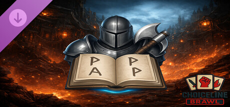 Choiceline Brawl - Mutant Pack