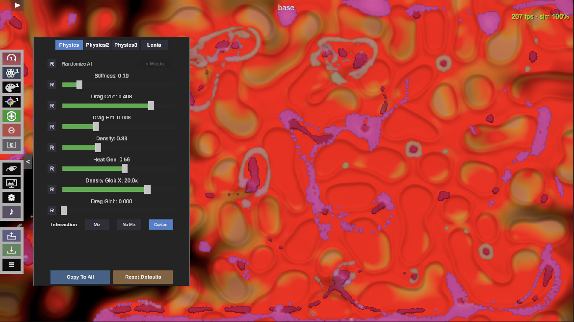 Gloop: Liquid Physics screenshot 4