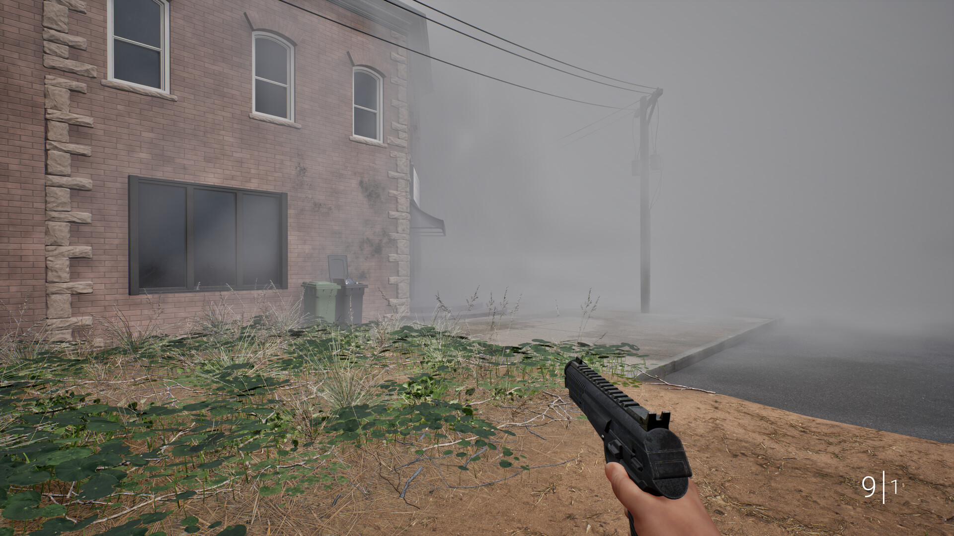 Still in the Fog screenshot #29