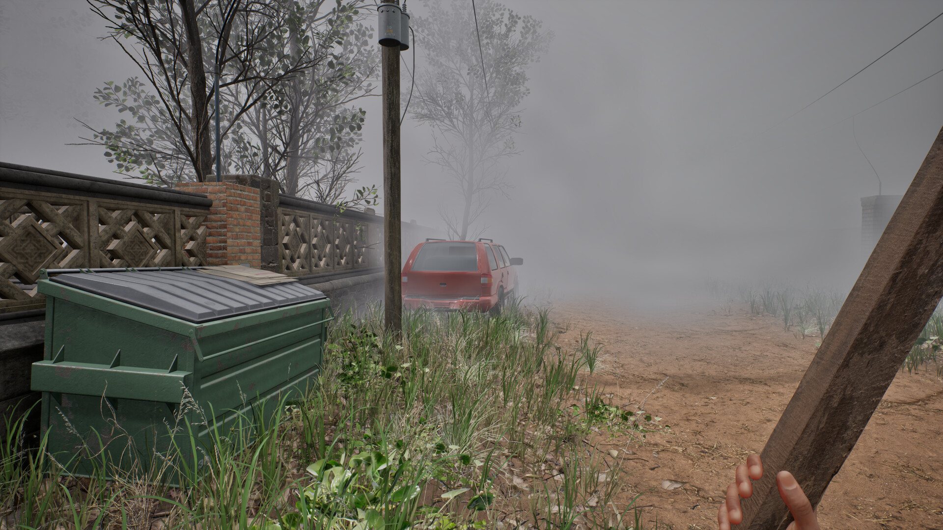 Still in the Fog screenshot #26
