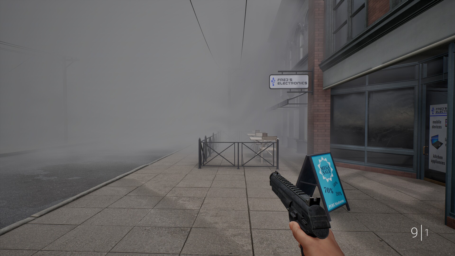 Still in the Fog screenshot 30