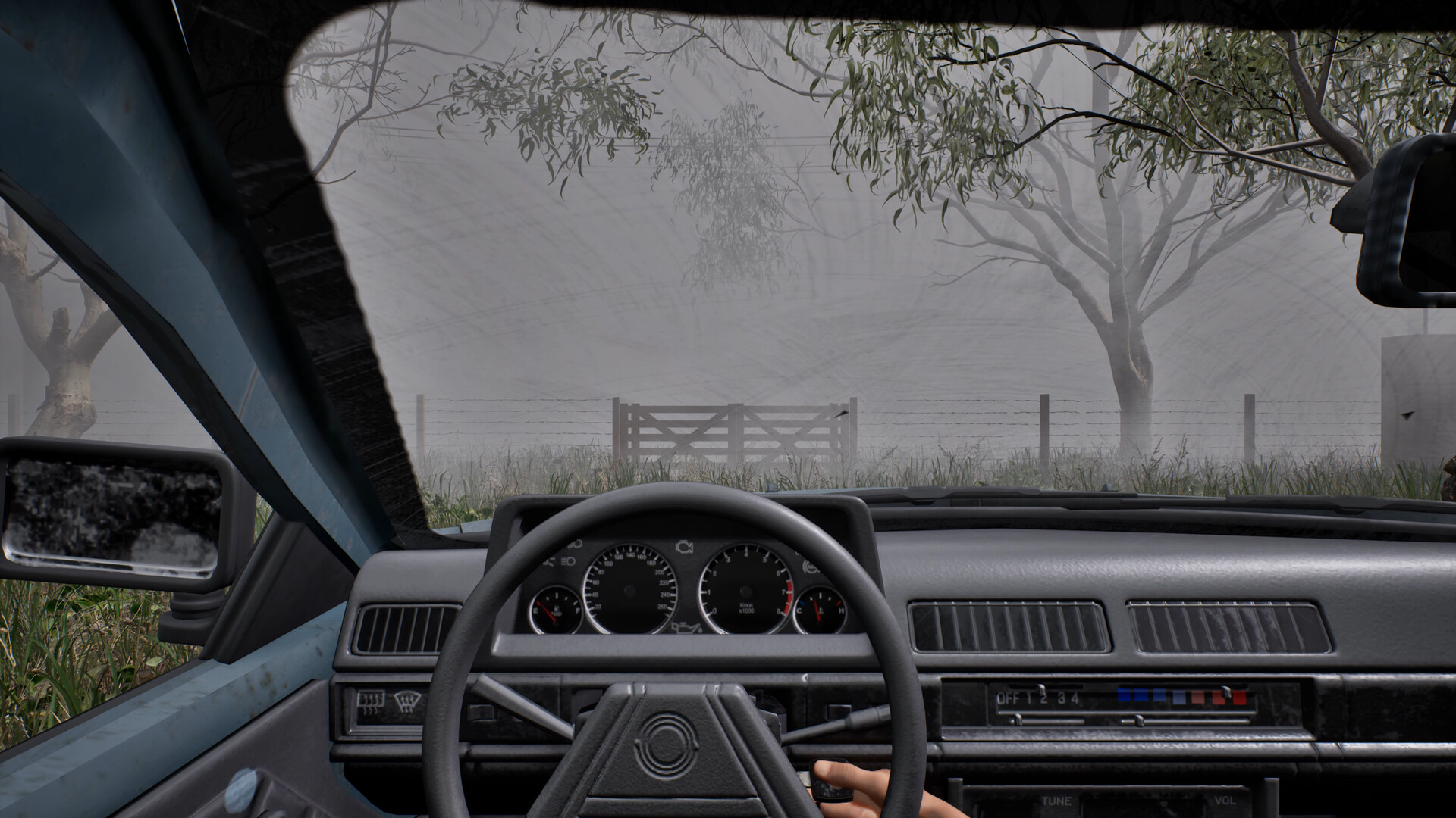 Still in the Fog screenshot #4