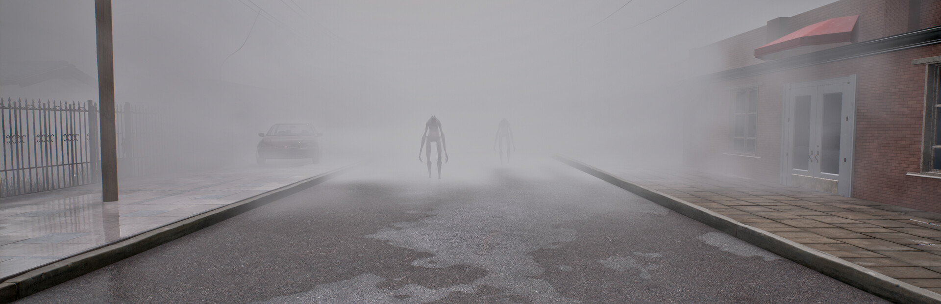 Still in the Fog
