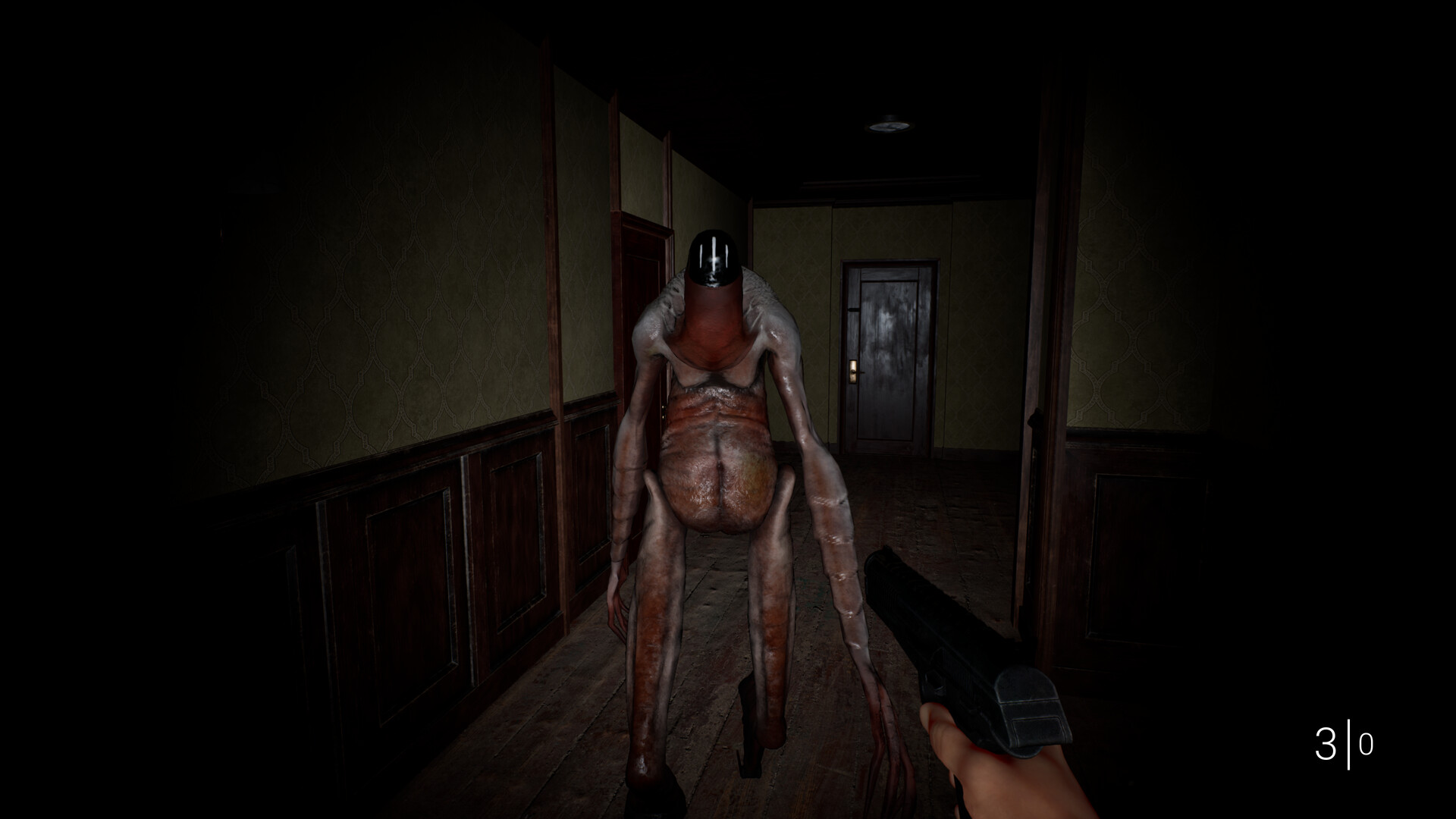 Still in the Fog screenshot #11