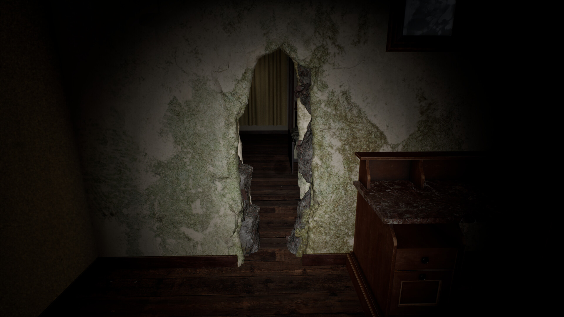 Still in the Fog screenshot #7