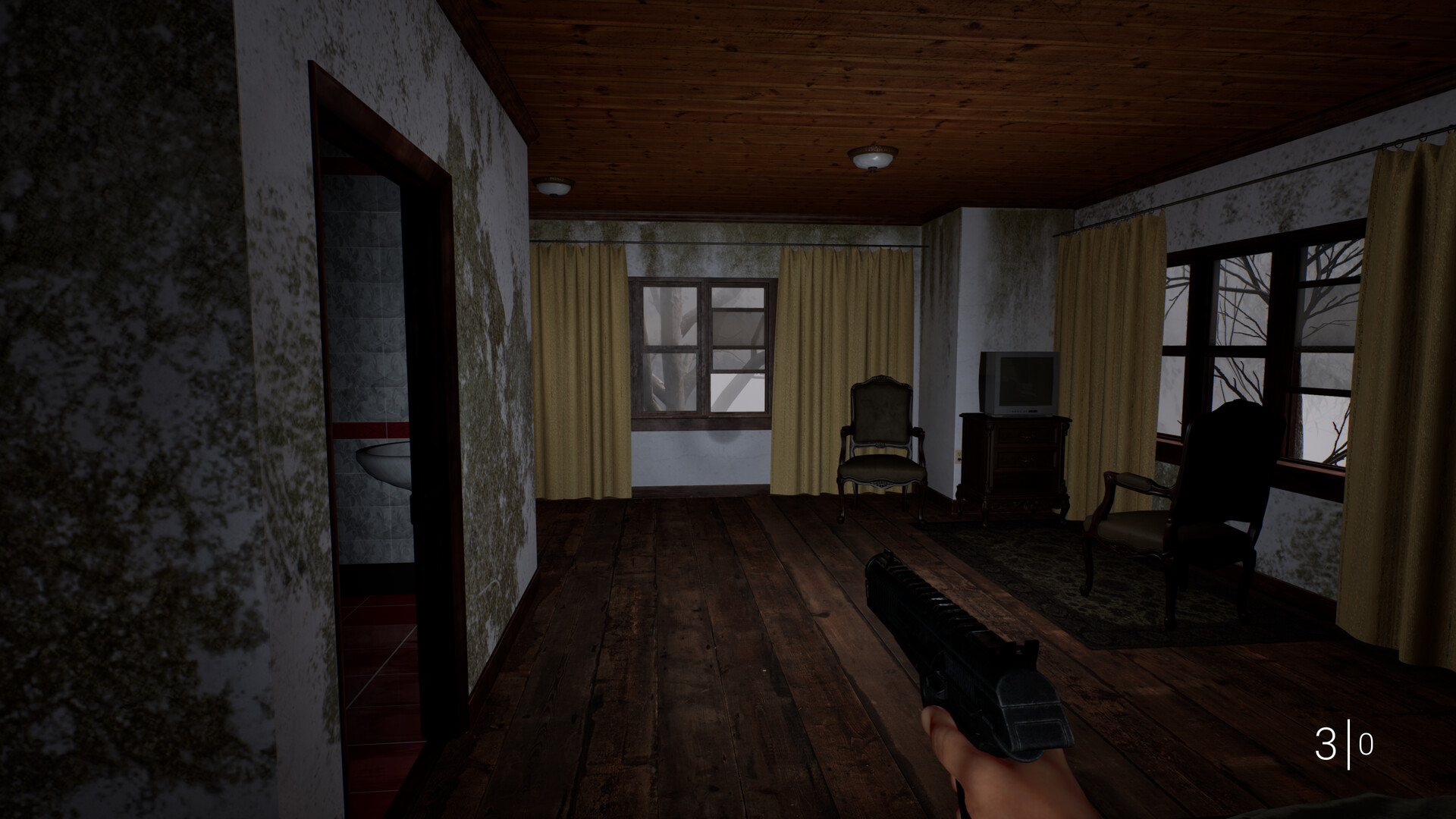 Still in the Fog screenshot #17