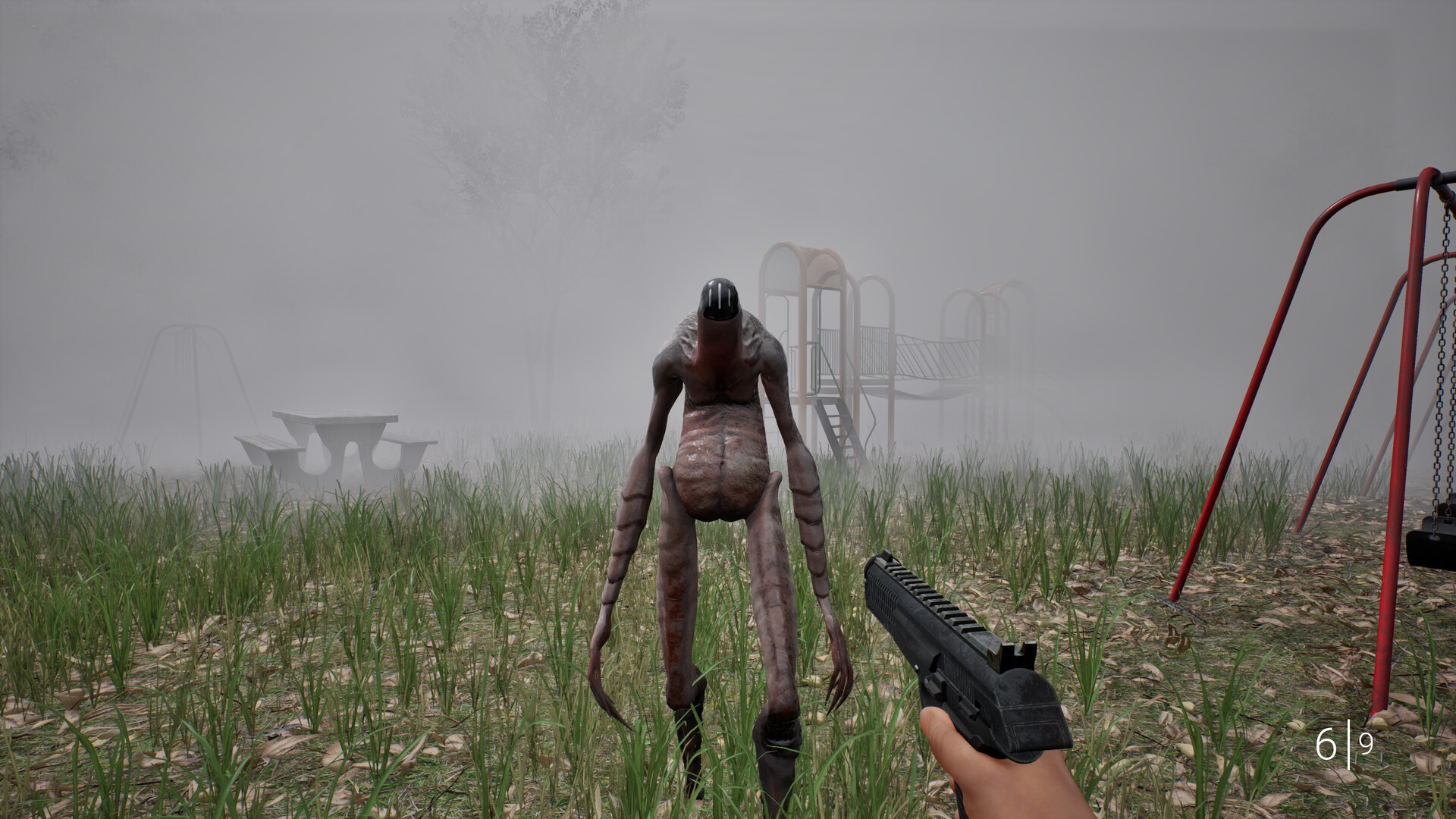 Still in the Fog screenshot #25