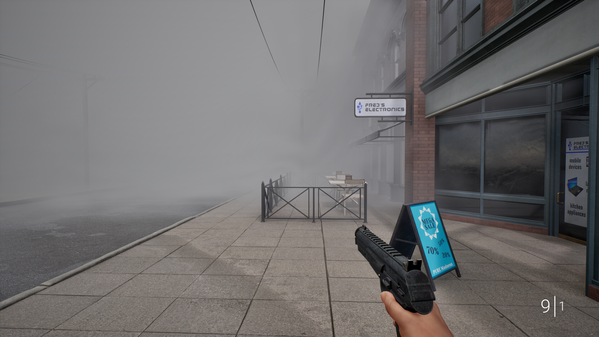 Still in the Fog screenshot #27