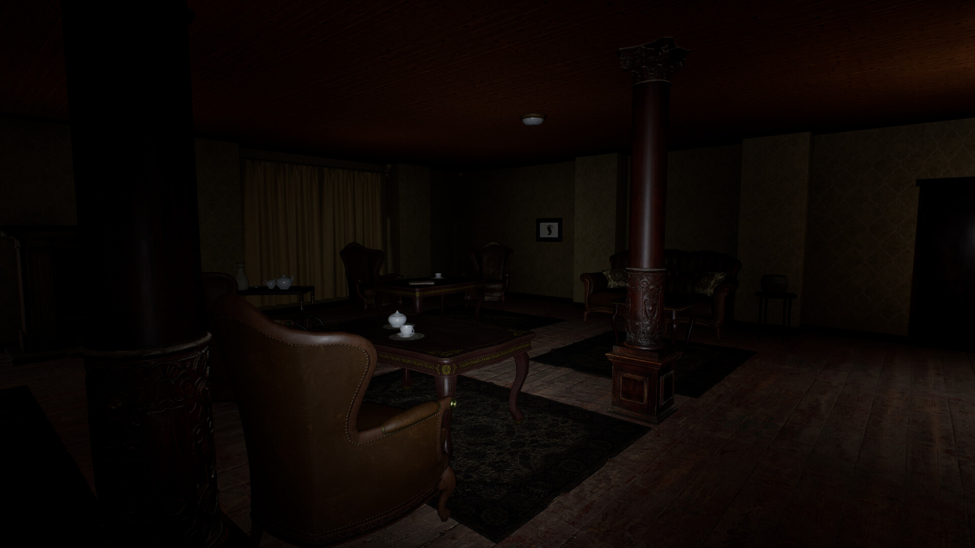 Still in the Fog screenshot #16