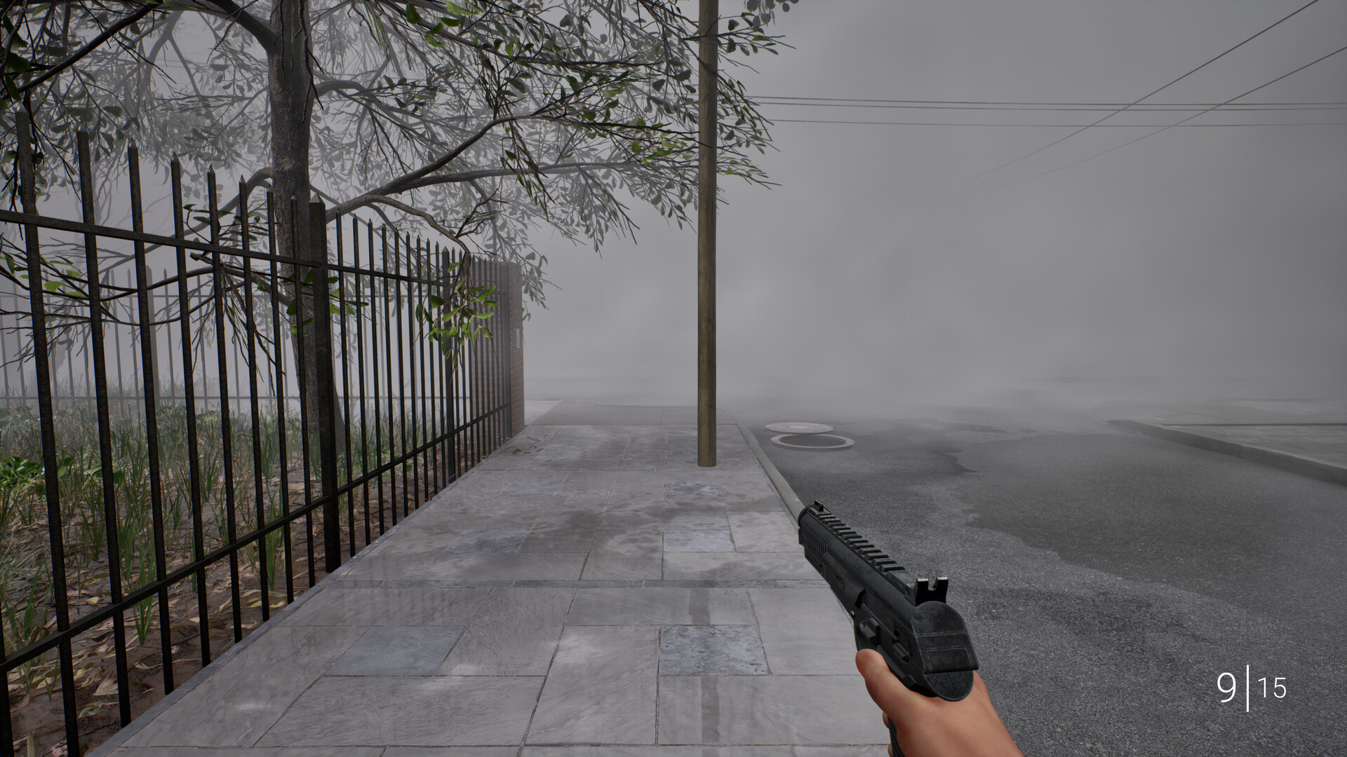 Still in the Fog screenshot #30