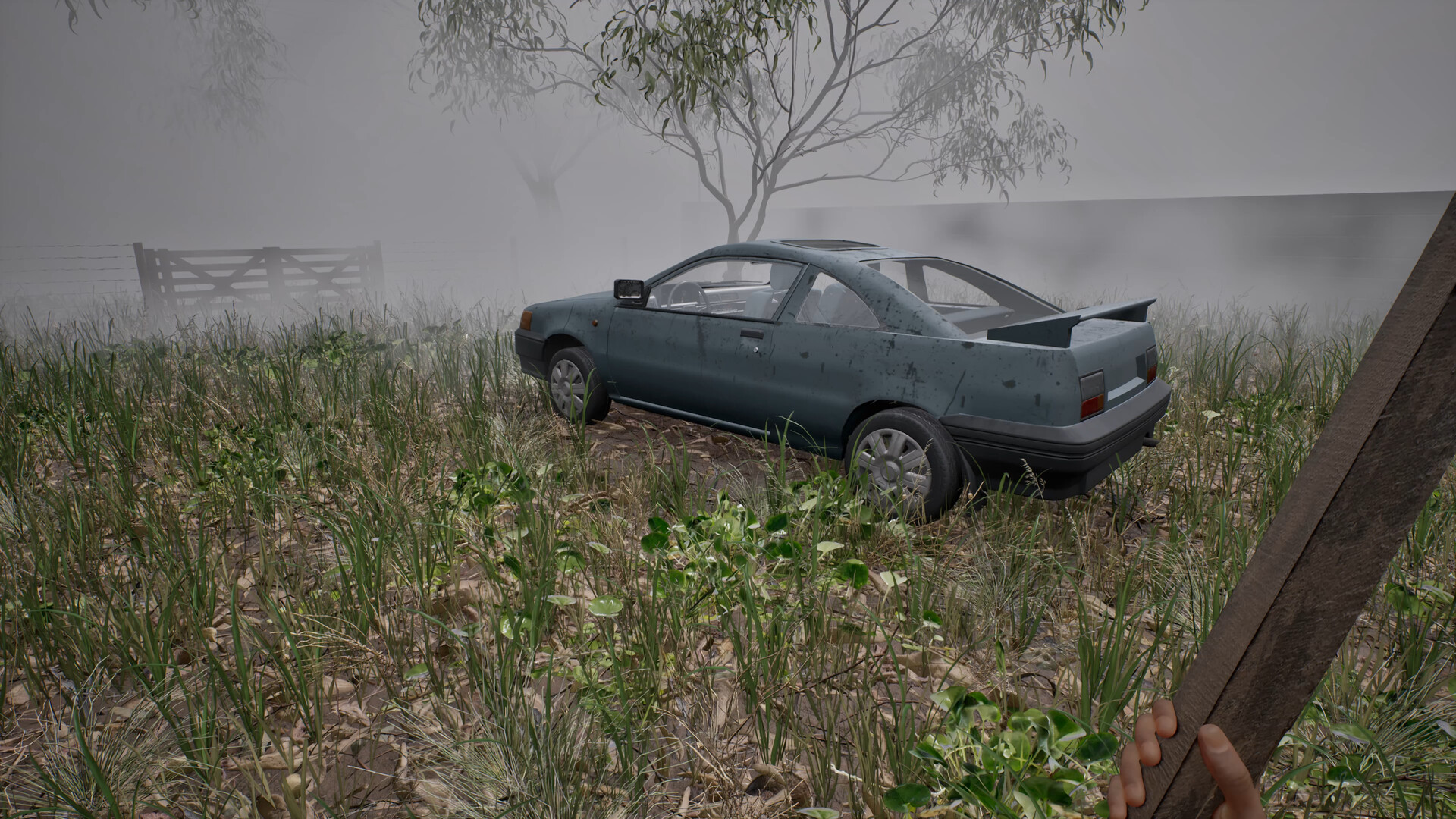 Still in the Fog screenshot #18