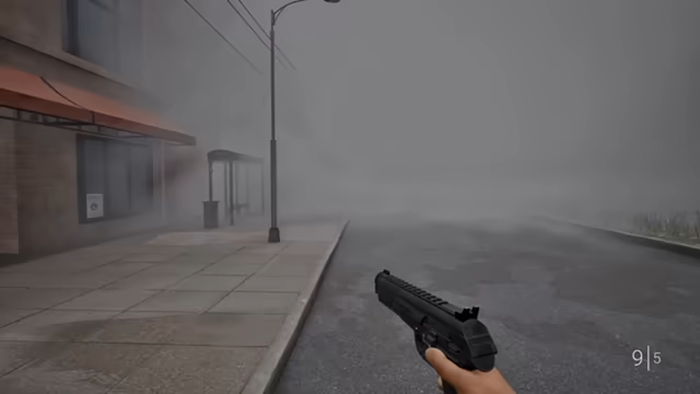Still in the Fog video 2