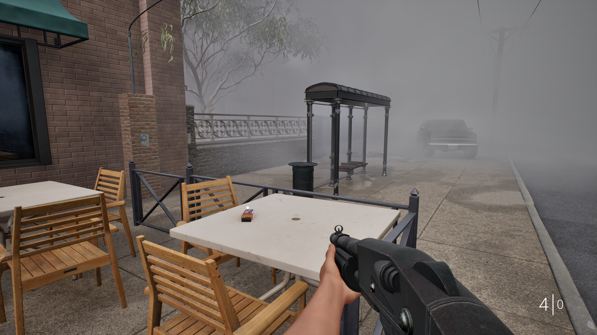 Still in the Fog screenshot #12