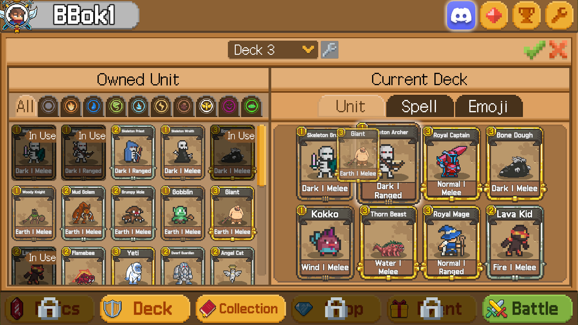 Pixelords screenshot #2