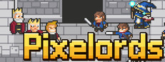 Pixelords cover
