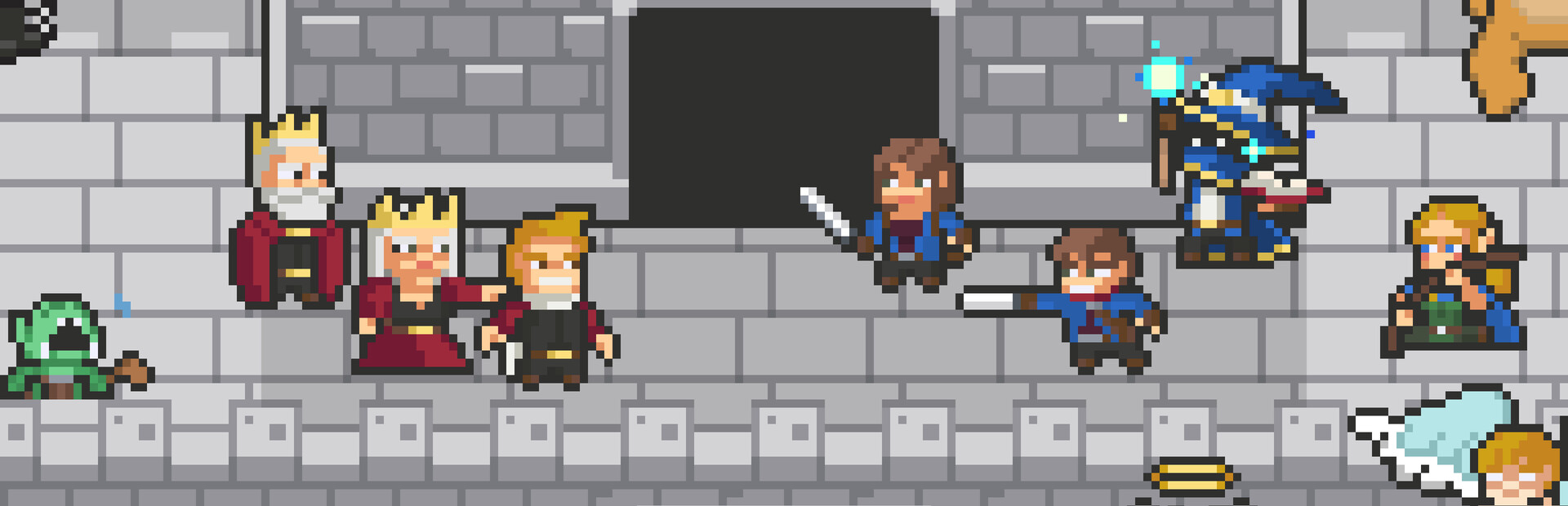 Pixelords