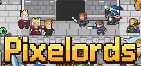 Pixelords — Steam game cover