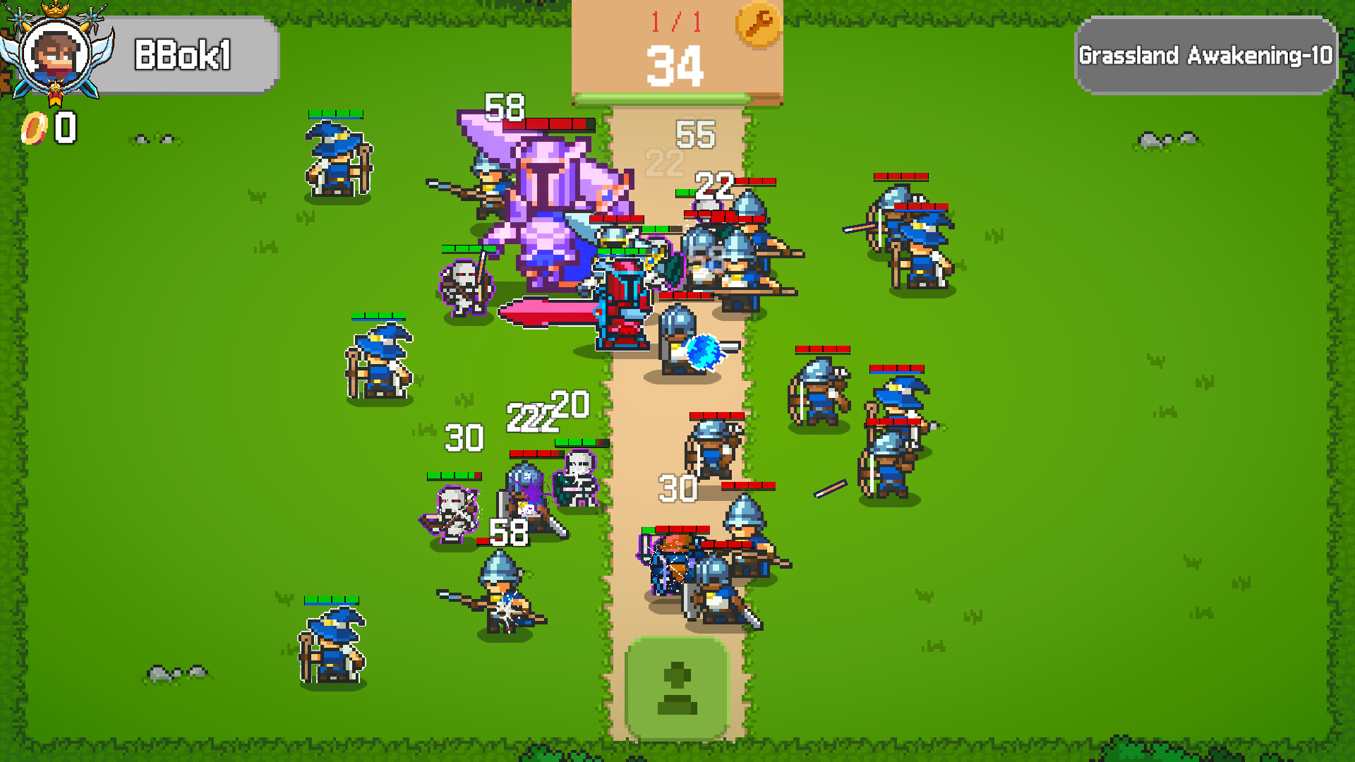 Pixelords screenshot #5