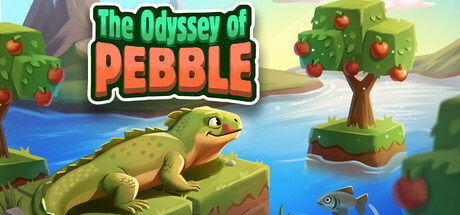 The Odyssey Of Pebble