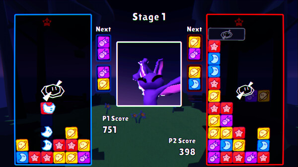 Скриншот 6 из игры Starlit Wanderer