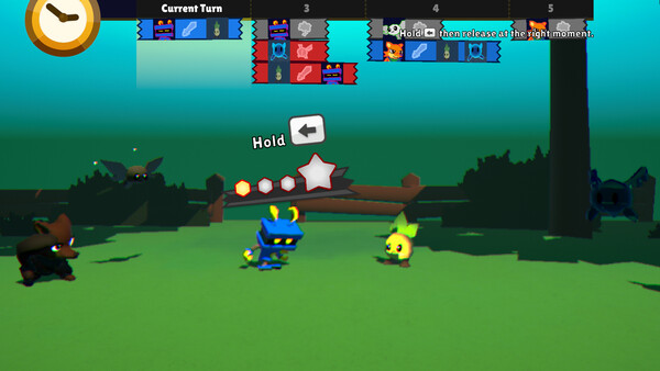 Скриншот 2 из игры Starlit Wanderer