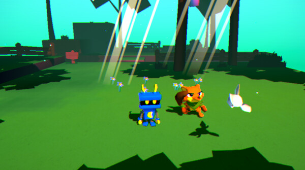 Скриншот 3 из игры Starlit Wanderer