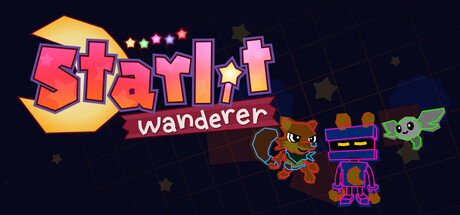 Starlit Wanderer header art