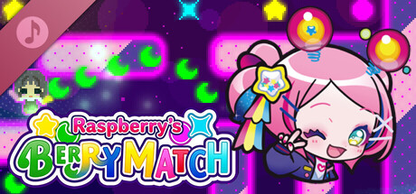 Raspberry's Berry Match Soundtrack banner image