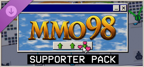 MMO98 - Supporter Pack