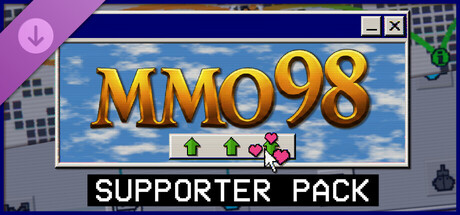 MMO98 - Supporter Pack
