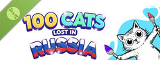  100 Cats Lost in Russia Find & Color Demo