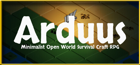 Arduus: Minimalist Open World Survival Craft RPG
