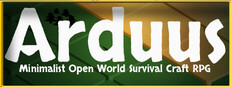 Arduus: Minimalist Open World Survival Craft RPG cover