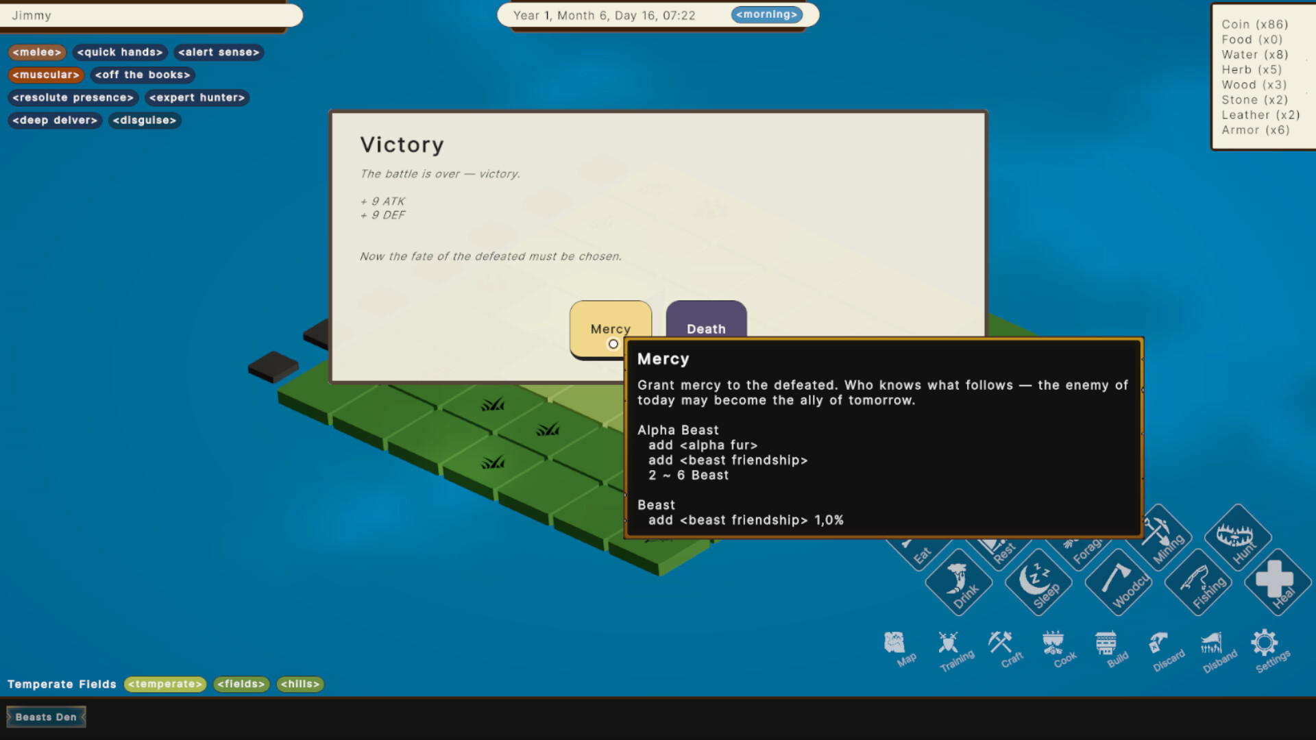 Arduus: Minimalist Open World Survival Craft RPG screenshot 5