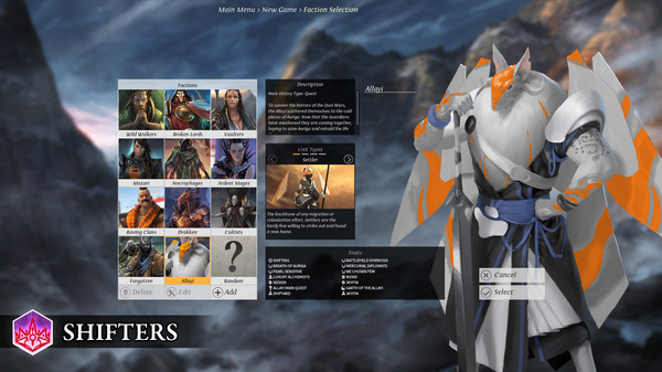 ENDLESS™ Legend - Shifters