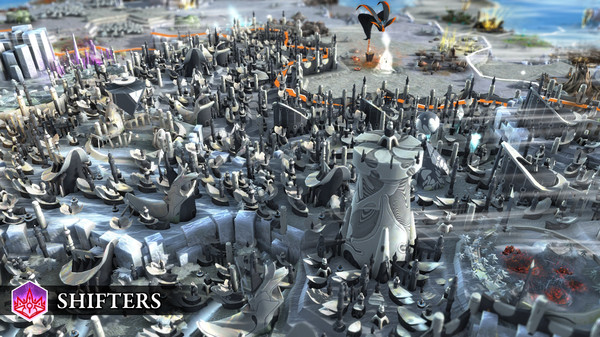 ENDLESS™ Legend - Shifters