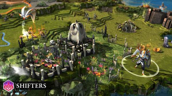 ENDLESS™ Legend - Shifters