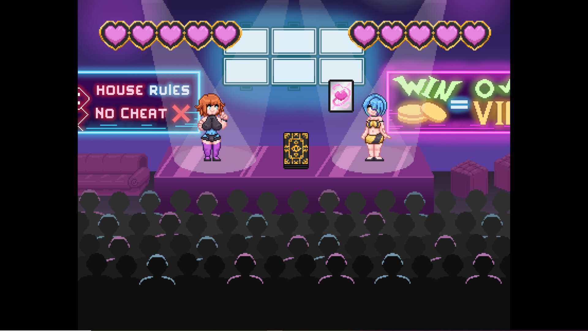 Luck of the Draw screenshot #3